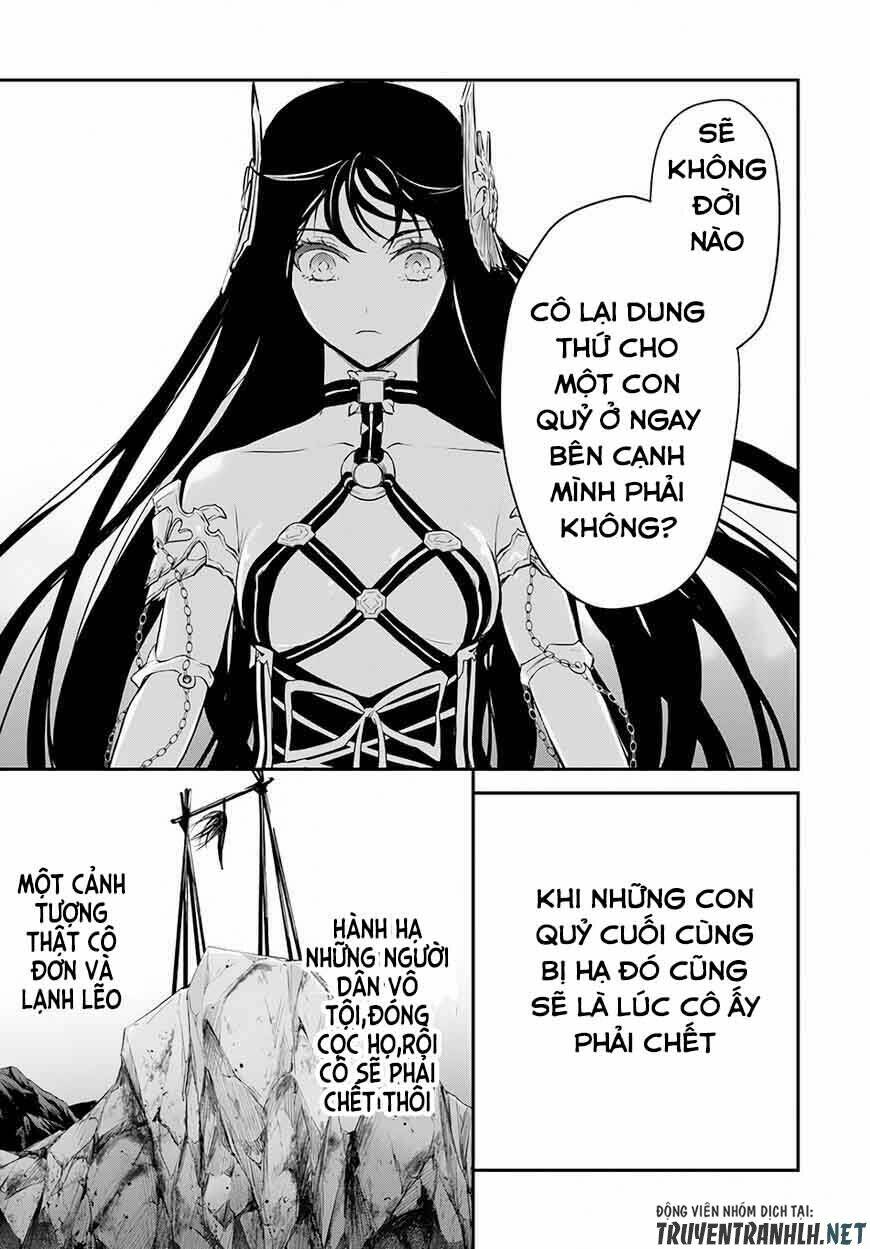 Isekai Goumon Hime: Chapter 8