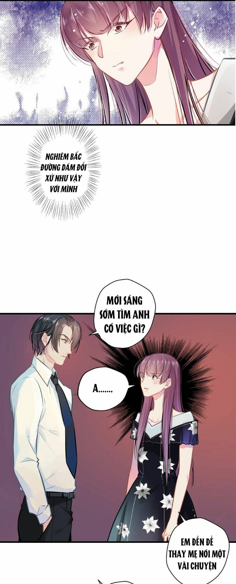 Cưng Chiều Ái Thê Hư Hỏng: Chapter 15