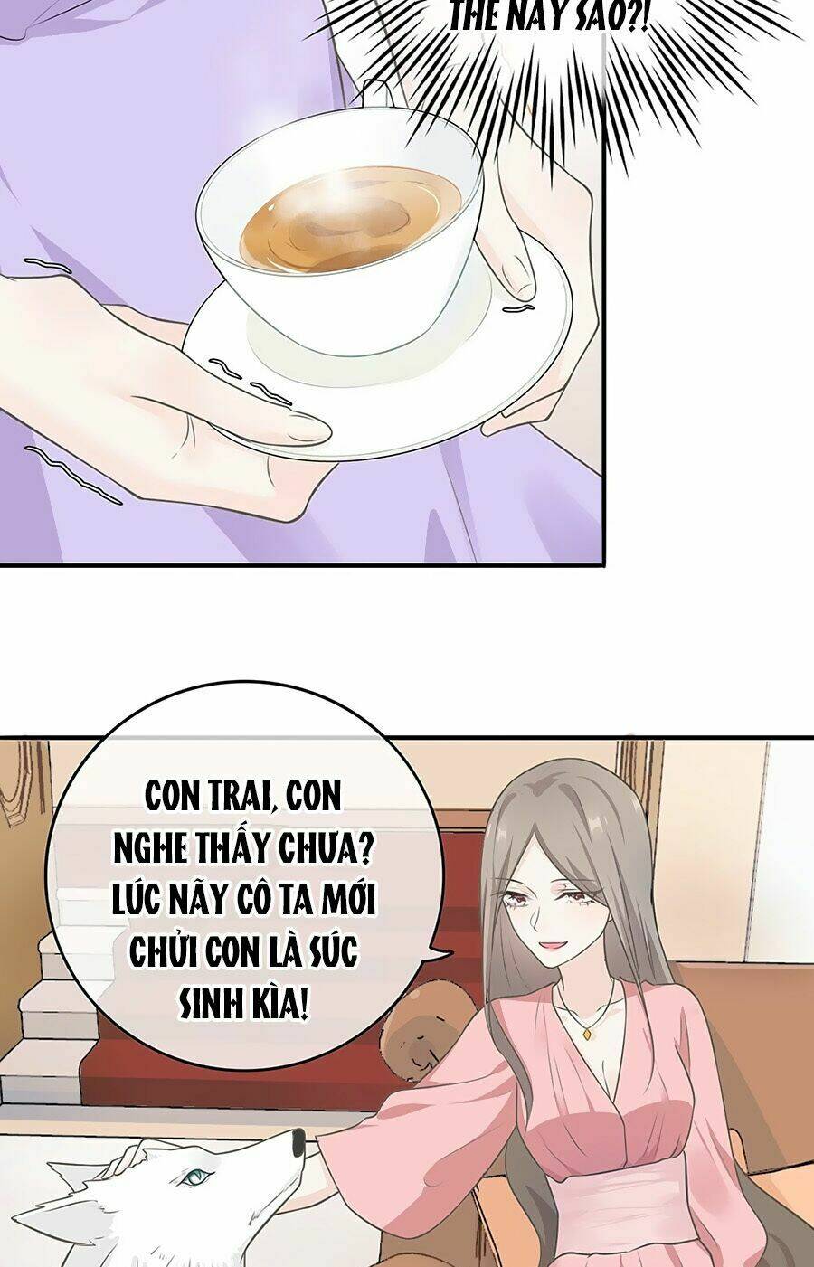 Hai Cách Tìm Gặp Người Yêu: Chapter 5