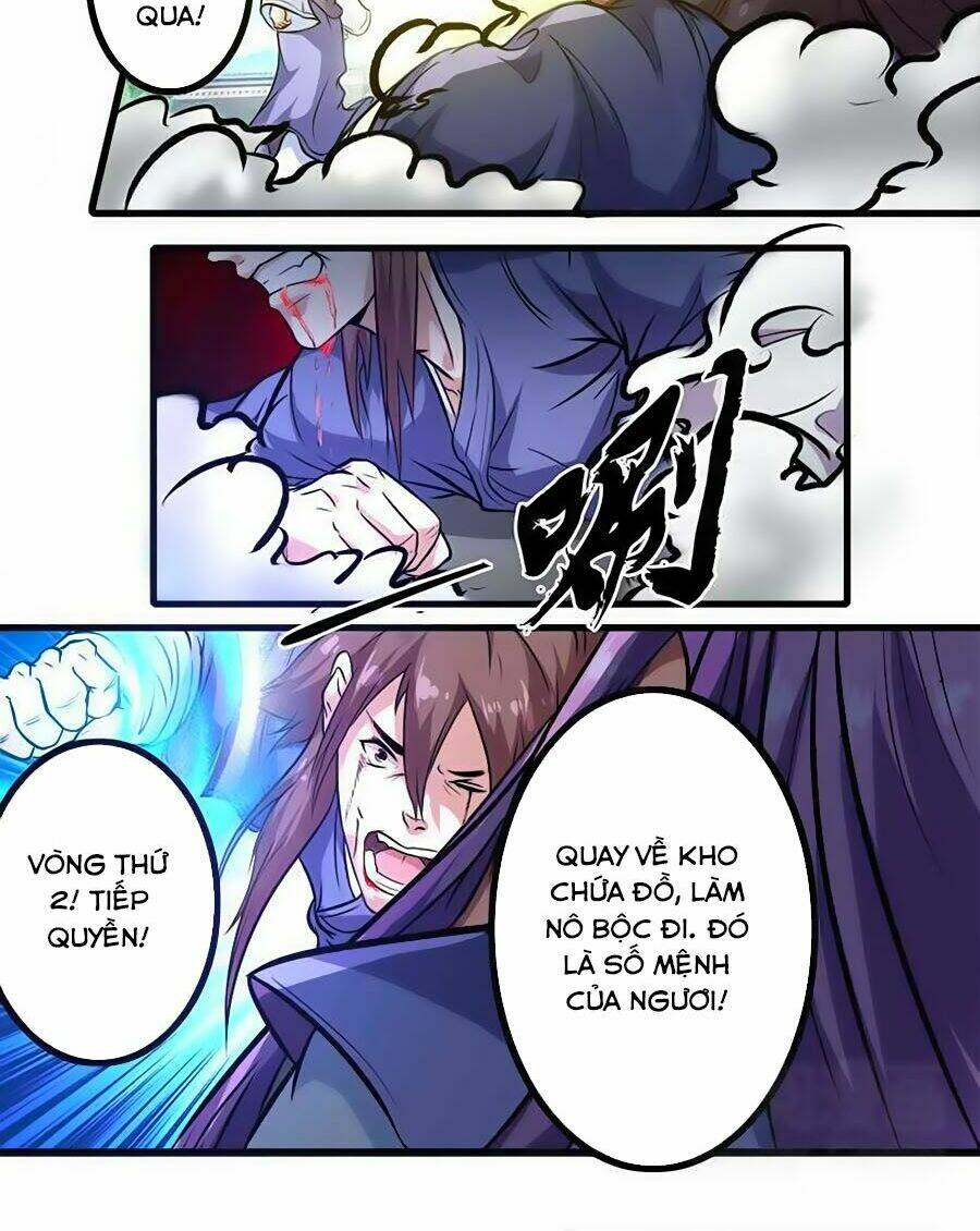 Tu La Thiên Đế: Chapter 1