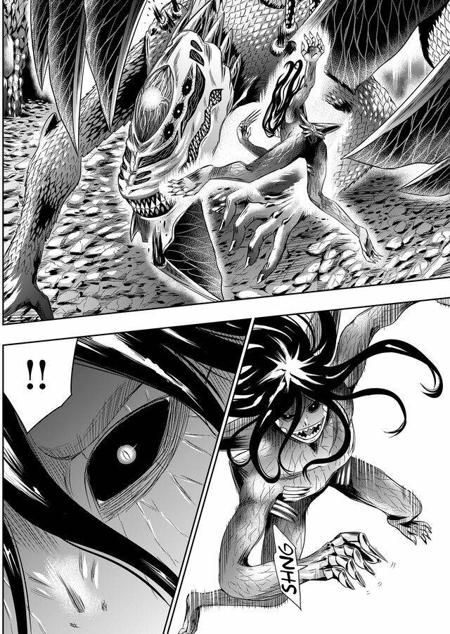 Tokyo Dragon Night: Chapter 39