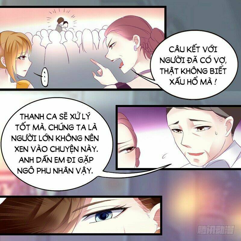 Mặt Nạ Mê Hoặc: Chapter 20