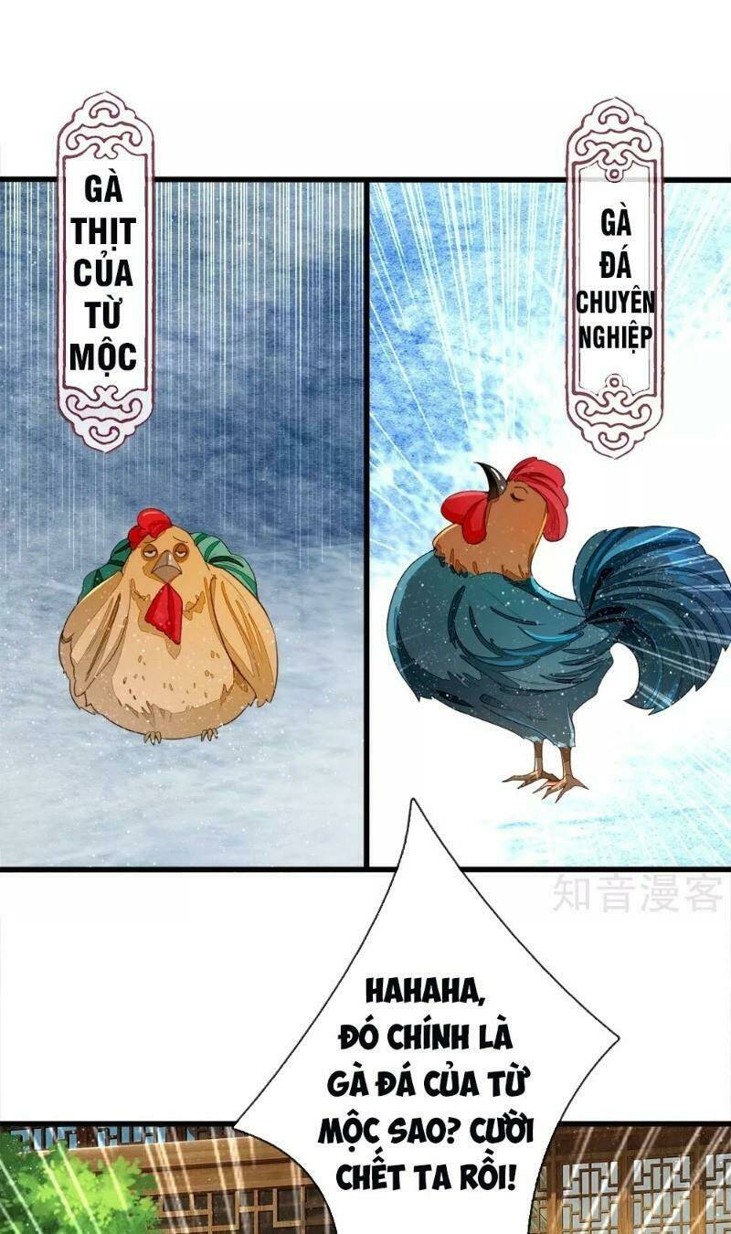 Đệ Nhất Hoàn Khố: Chapter 88