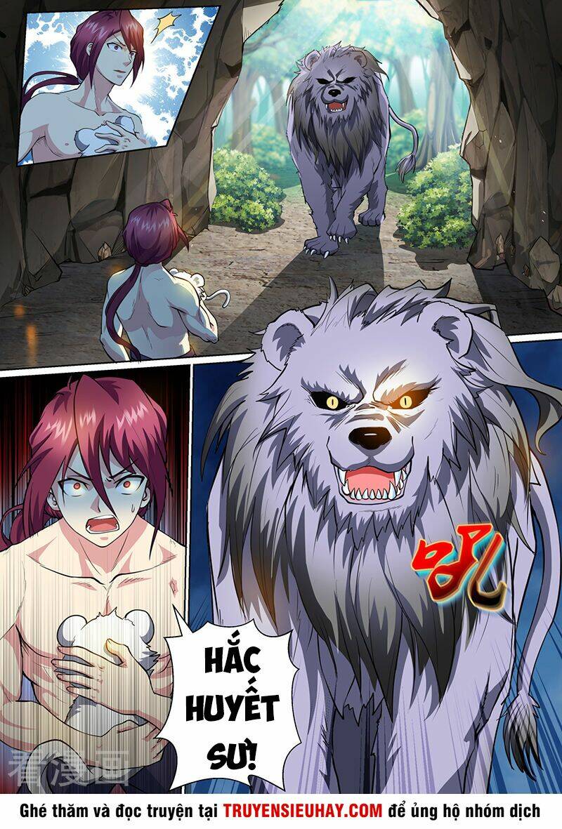 Ta Là Bá Vương: Chapter 34