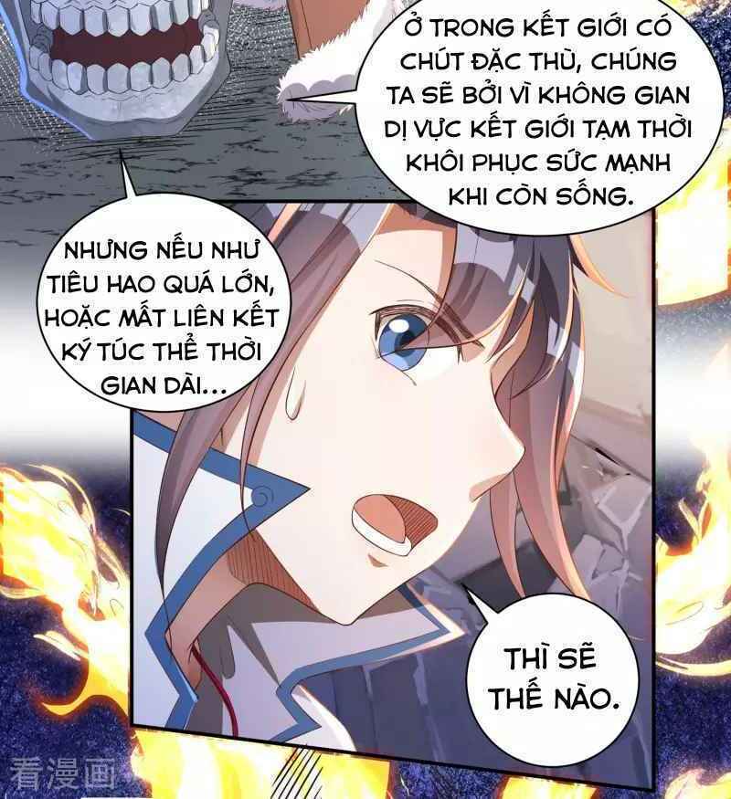 Khai Thiên Lục: Chapter 18