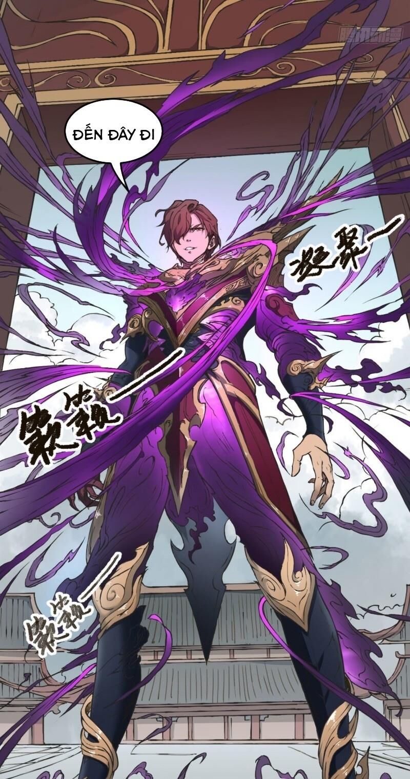 Đường Dần Tại Dị Giới 2: Chapter 1