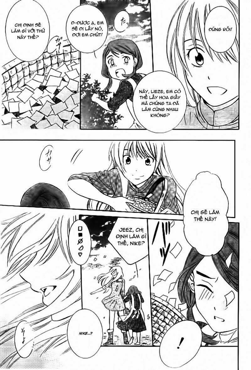 Thế Giới Tươi Đẹp: Chapter 33.6