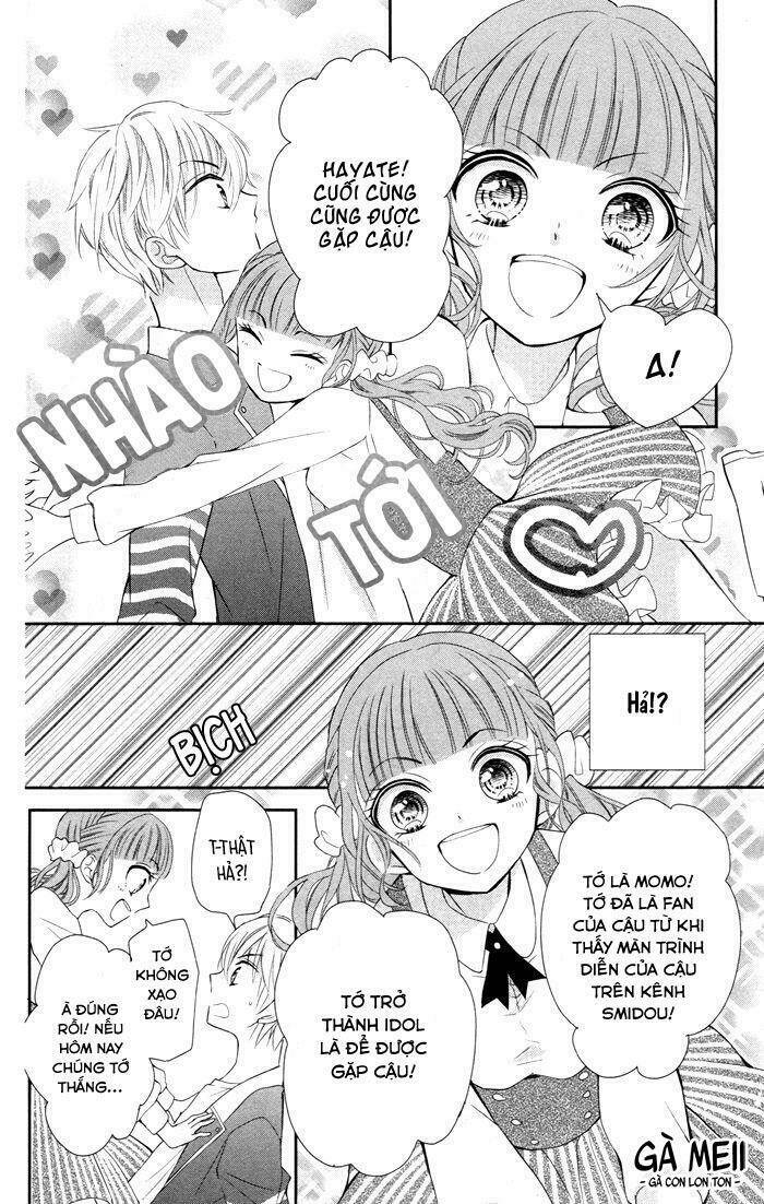 Buddy Go!: Chapter 7