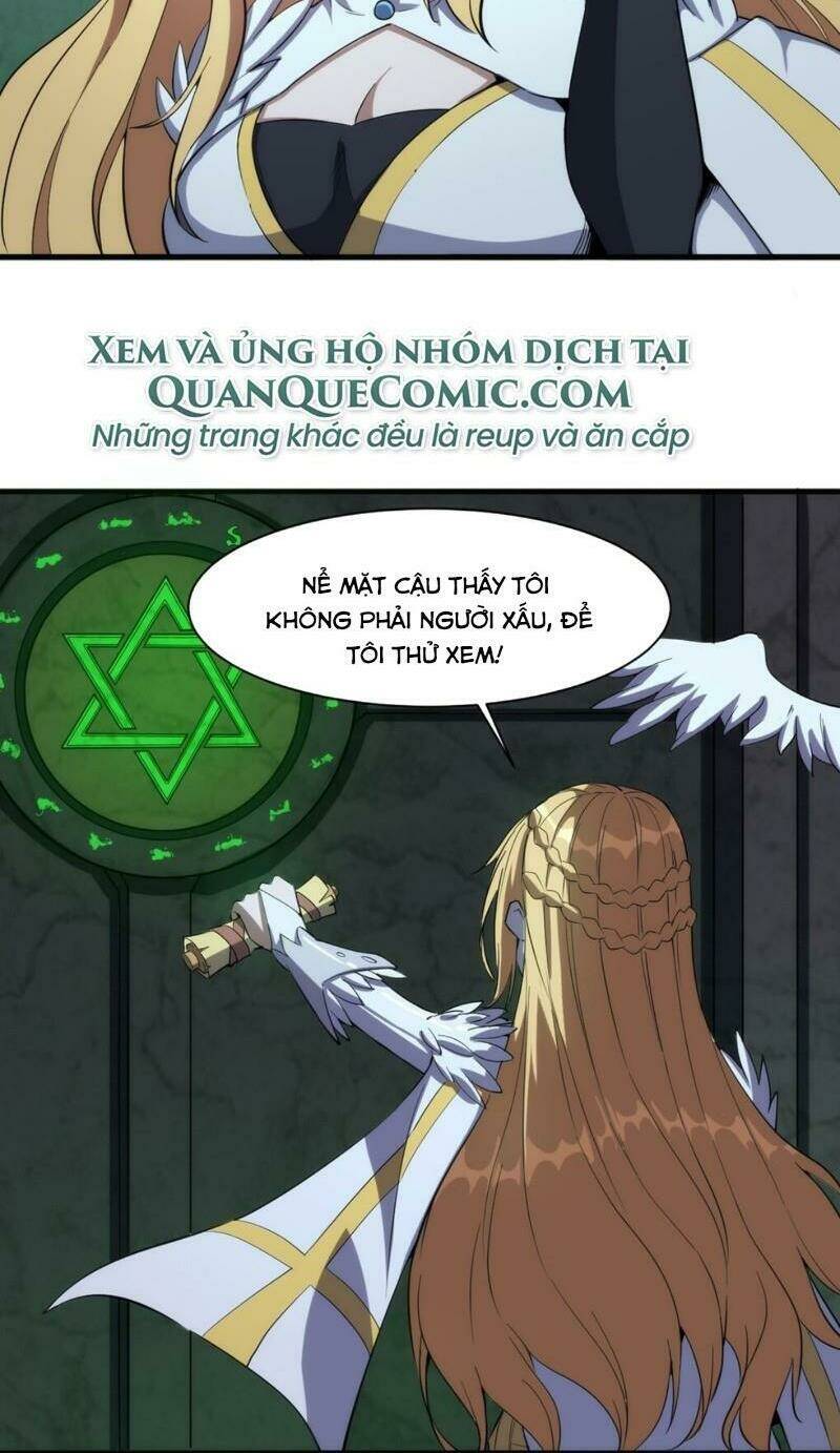 Thánh Đường Chi Thành: Chapter 17