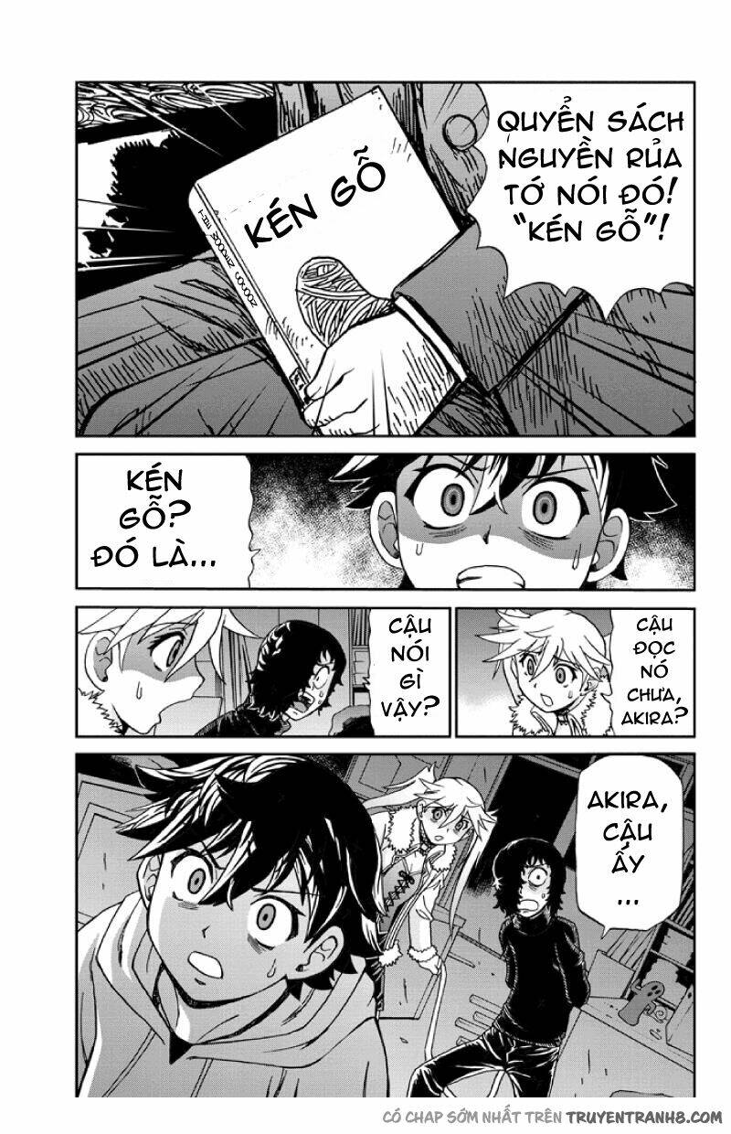 Our Reason For Living: Chapter 25