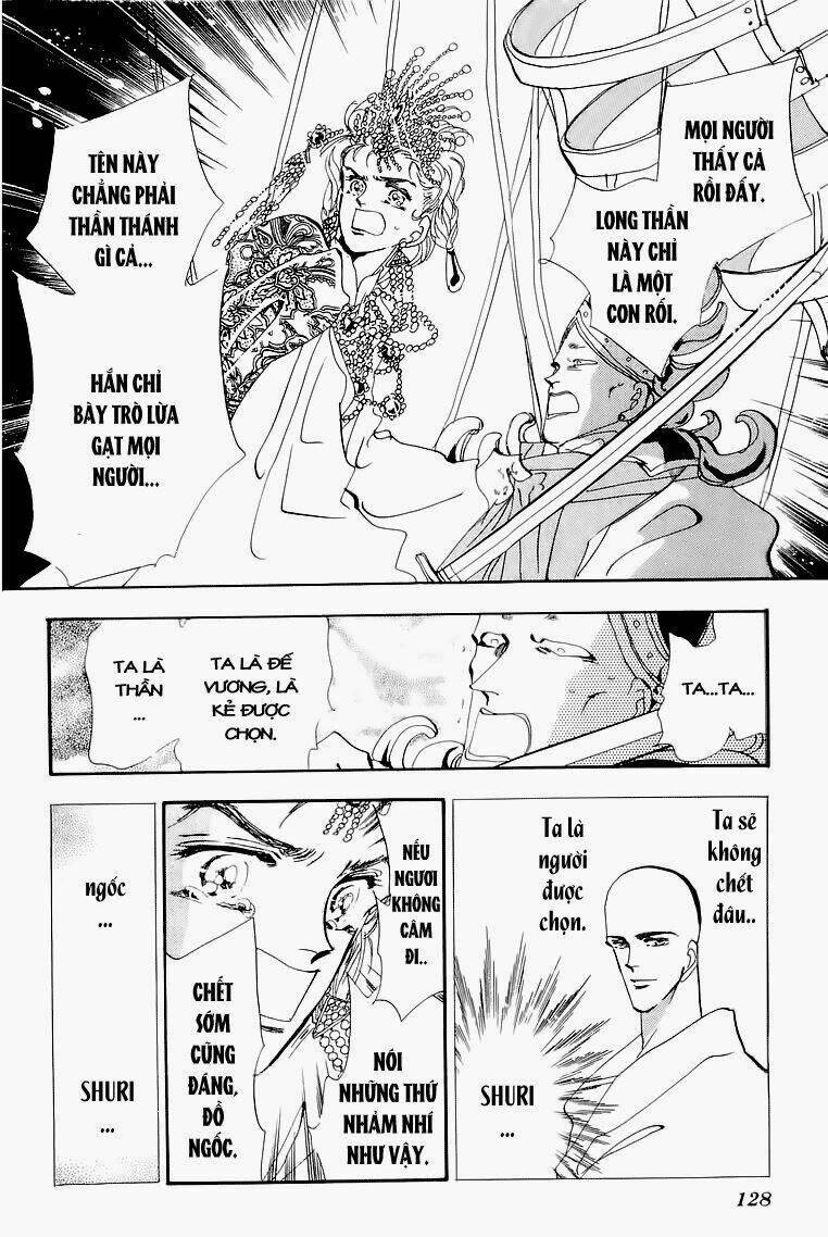 Đứa Con Số Phận: Chapter 19