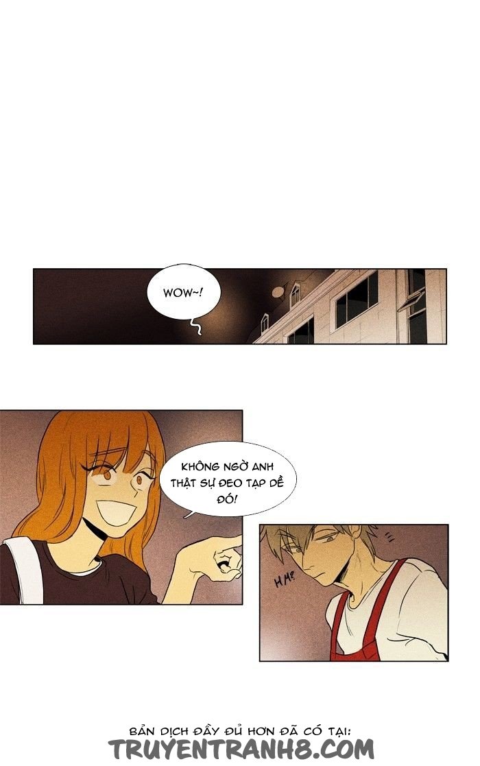 Cheese In The Trap: Chapter 118