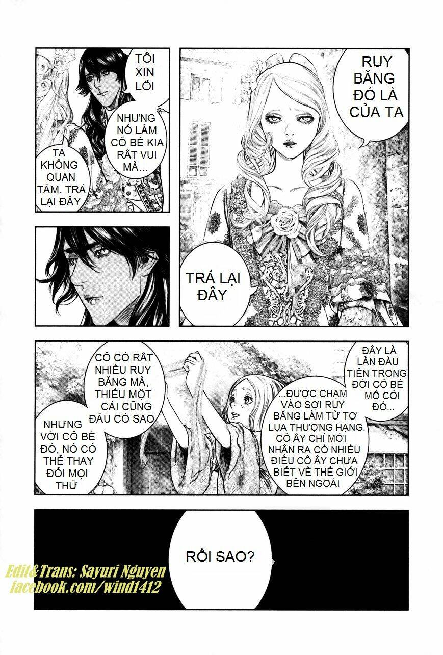 Innocent: Chapter 97