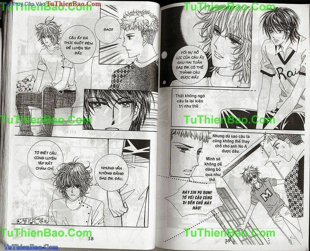 Anh Chàng Đẹp Gái Bản Đẹp: Chapter 3