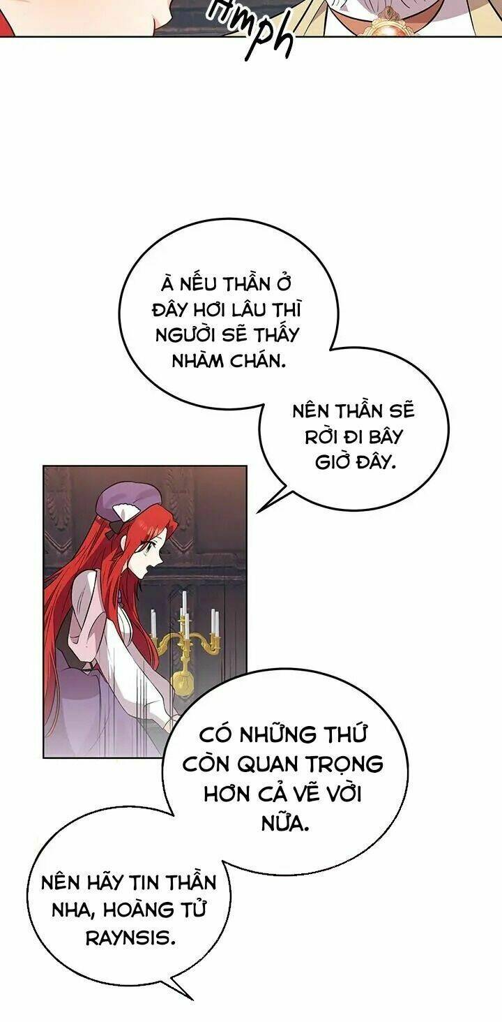 Tôi Trở Thành Gia Sư Của Tên Bạo Chúa: Chapter 6