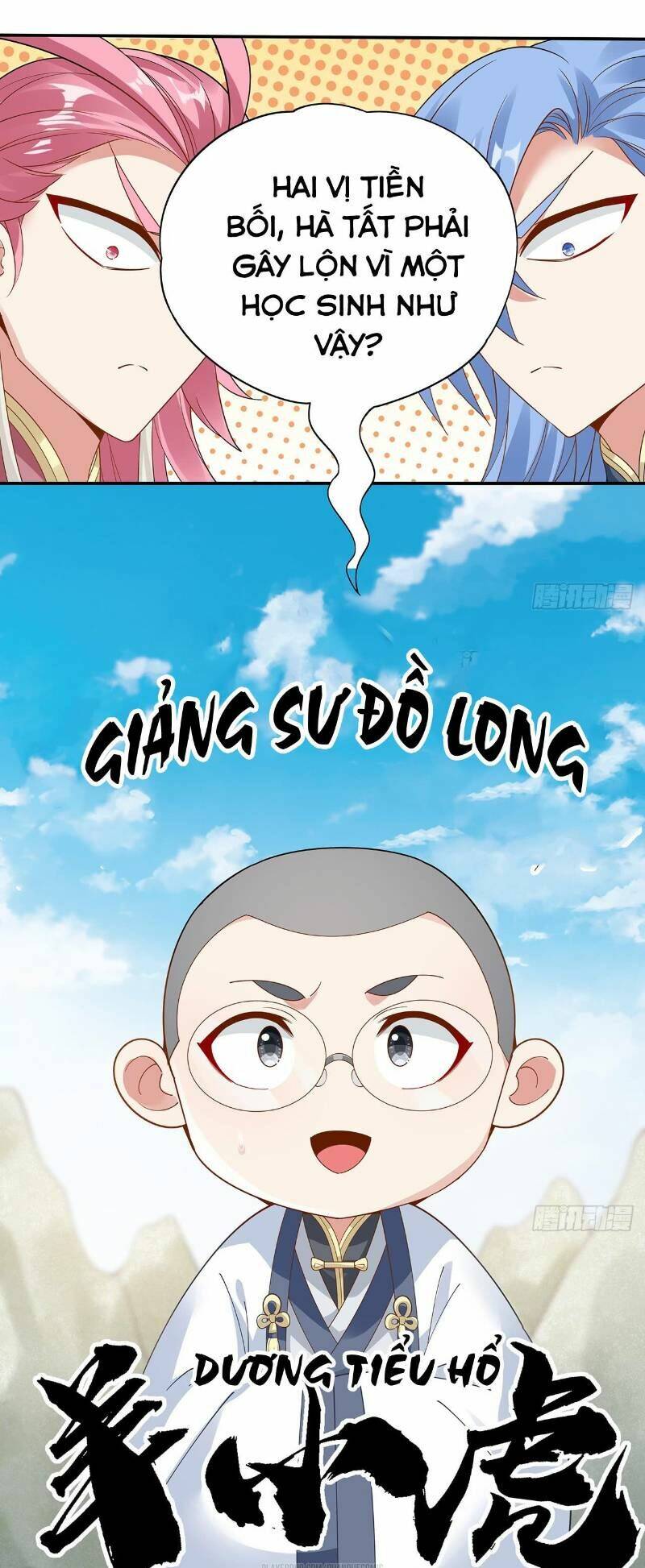 Nghịch Lân: Chapter 47