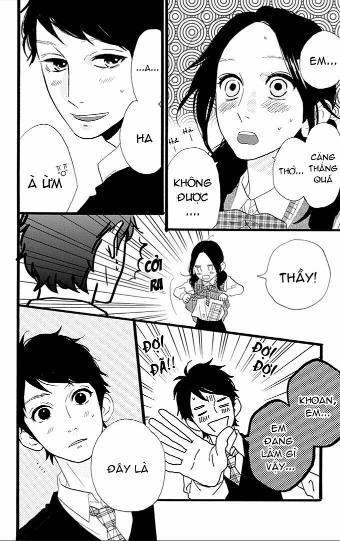 Sao Mai Của Em: Chapter 35