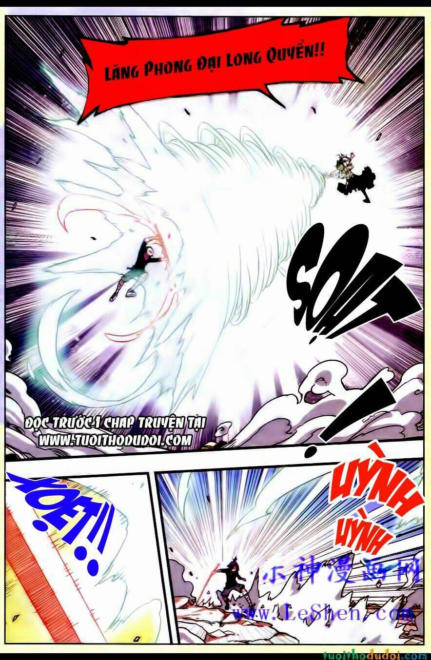 Nhất Võ Đạo: Chapter 40