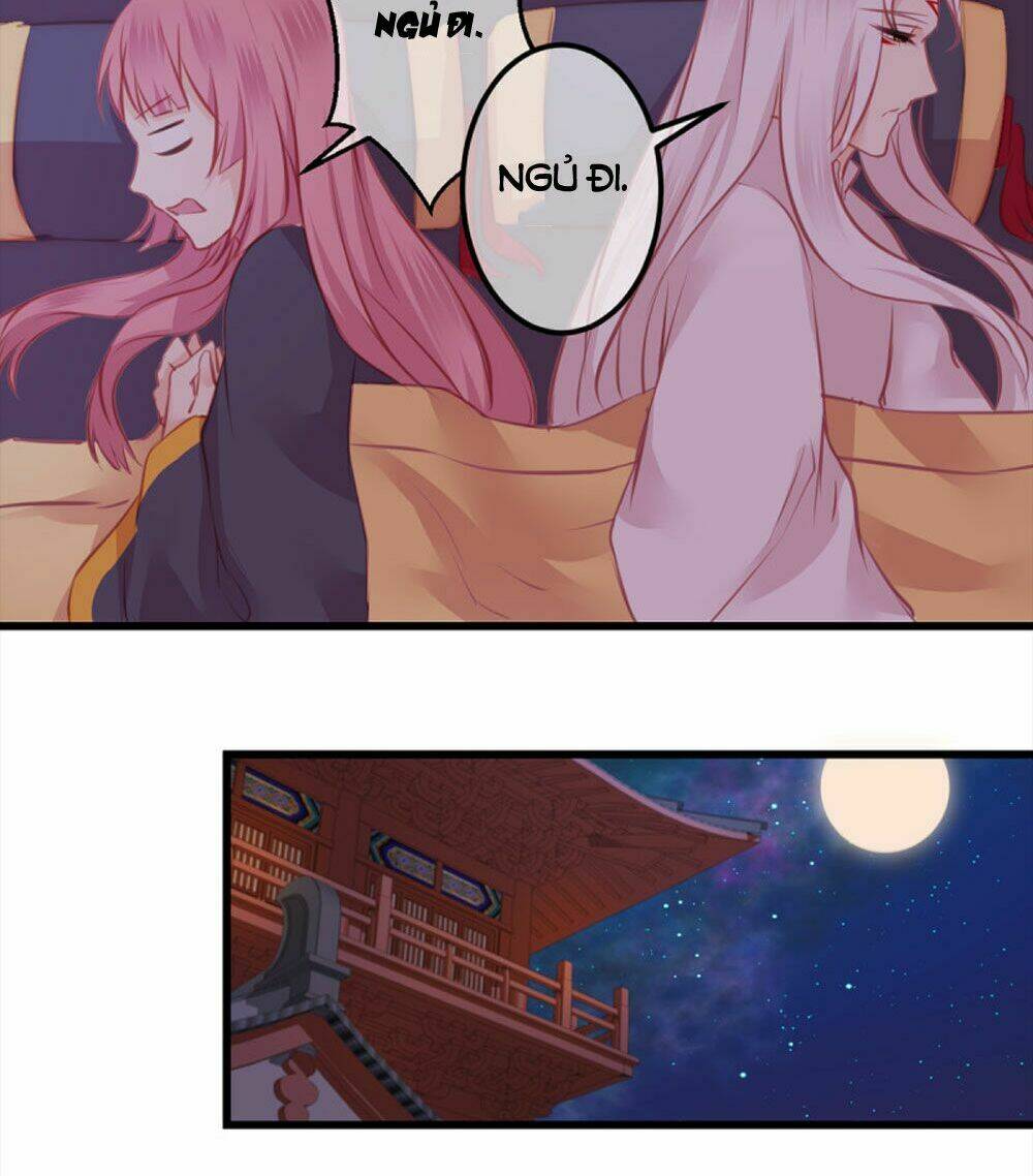 Trẫm Quyết Định Giải Tán Hậu Cung: Chapter 12