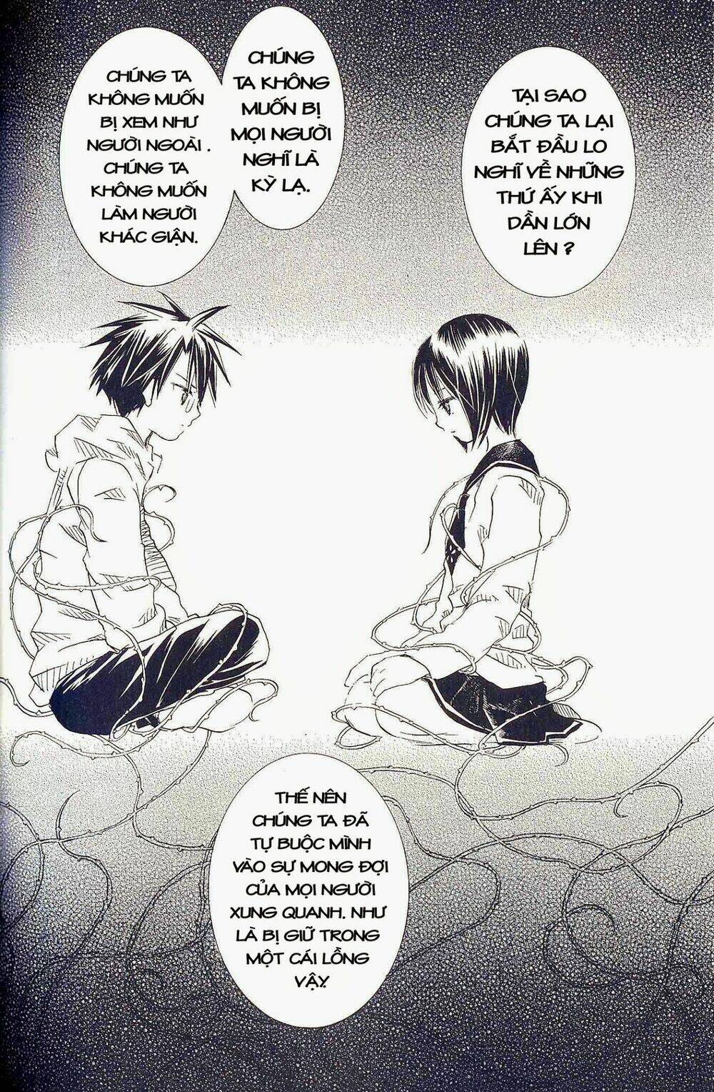 Rozen Maiden: Chapter 22