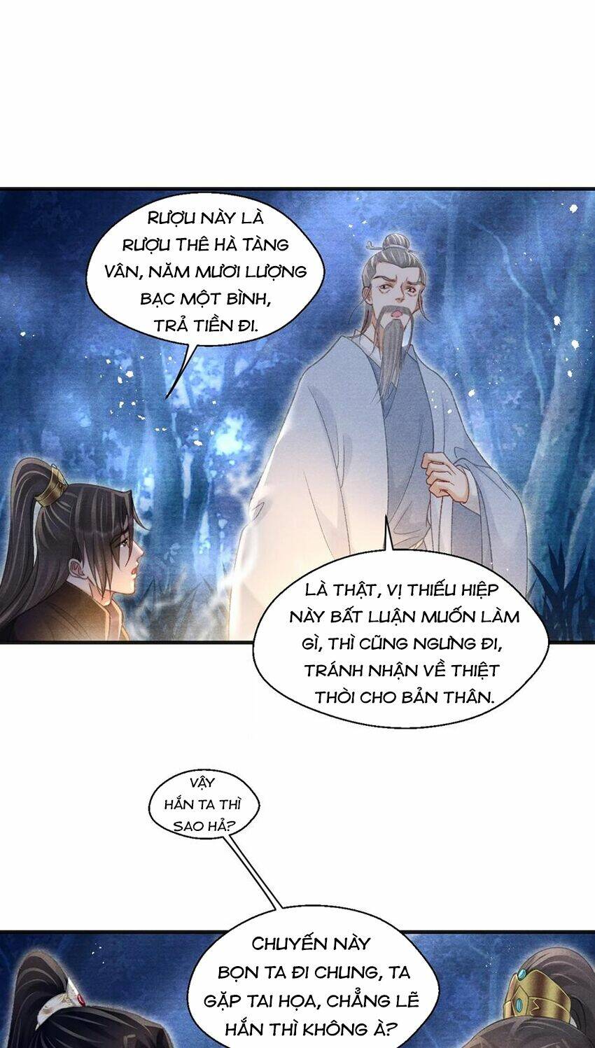 Nhất Kiếm Sương Hàn: Chapter 81