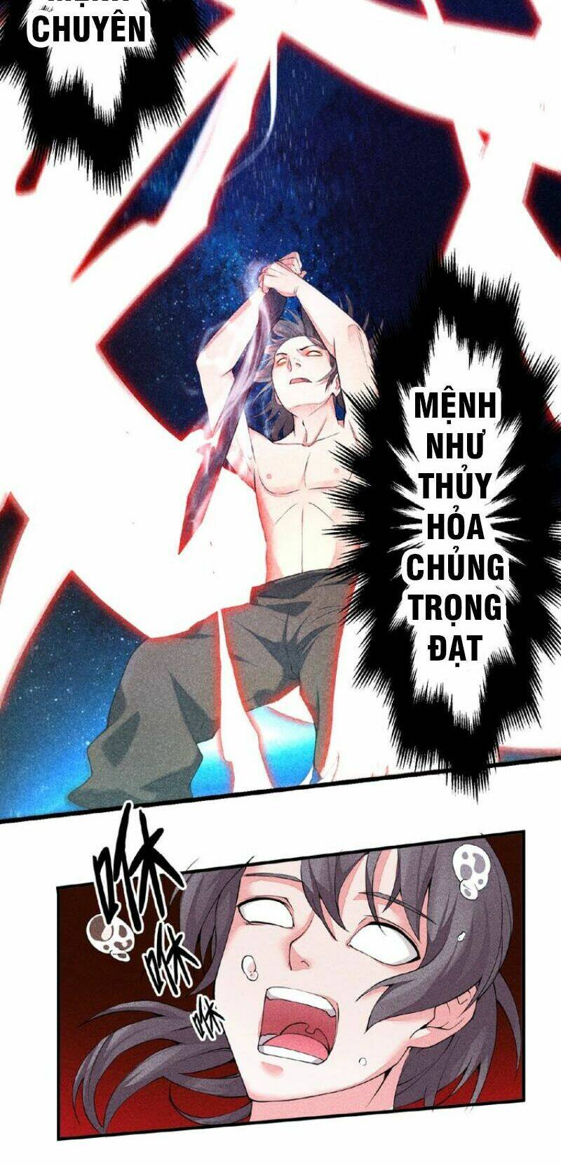 Thánh Tôn: Chapter 2