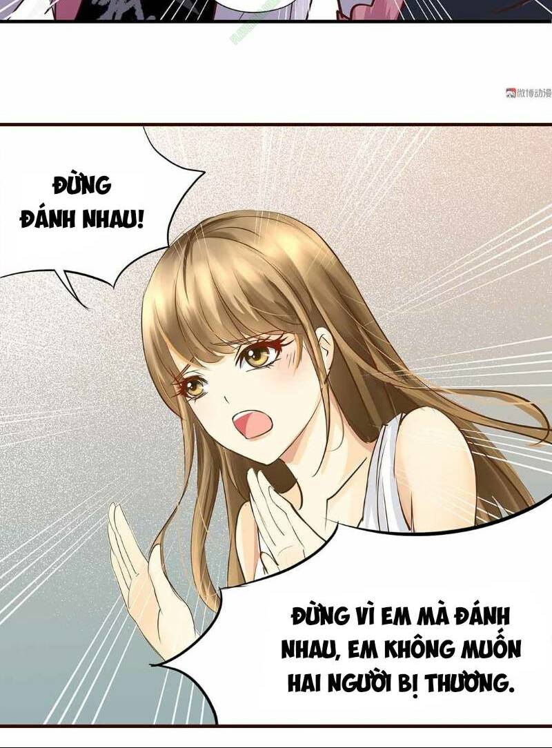 Trò Chơi Tiểu Mục Tiêu: Chapter 8