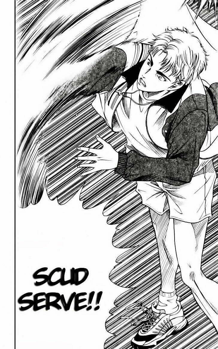 Hoàng Tử Tennis: Chapter 128
