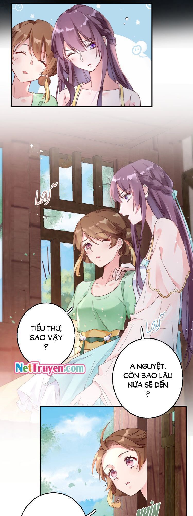 Hoa Nhan Sách 2: Chapter 1