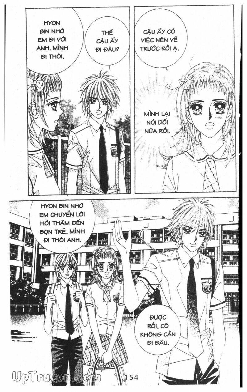 Mặt nạ tình yêu: Chapter 39