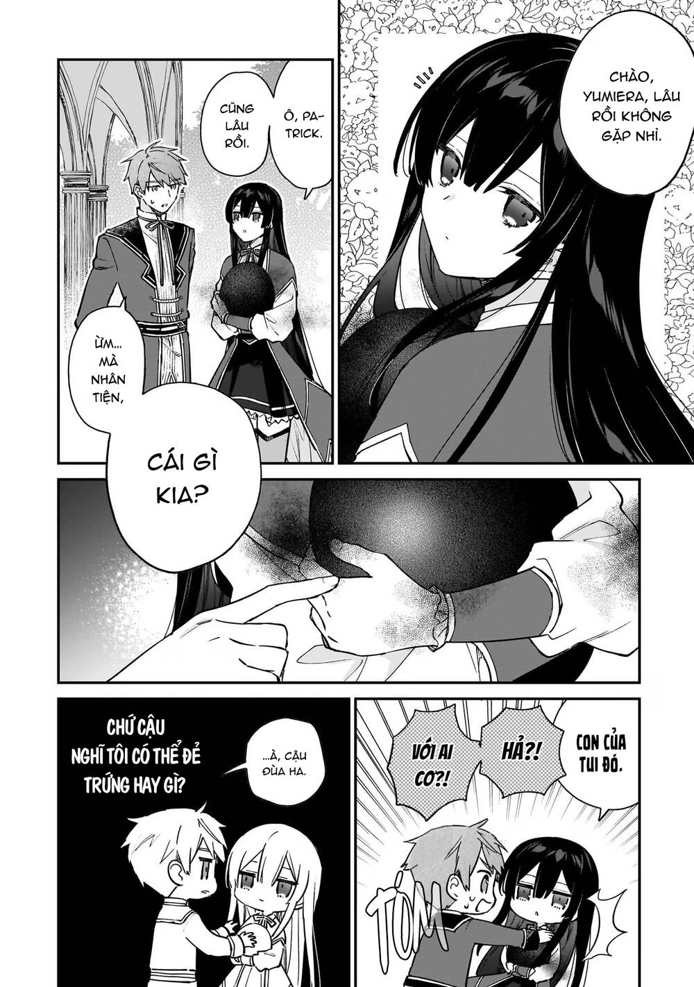 Nữ Phụ Phản Diện Lv99! Tôi Là Trùm Cuối Nhưng Không Phải Là Ma Vương!: Chapter 14