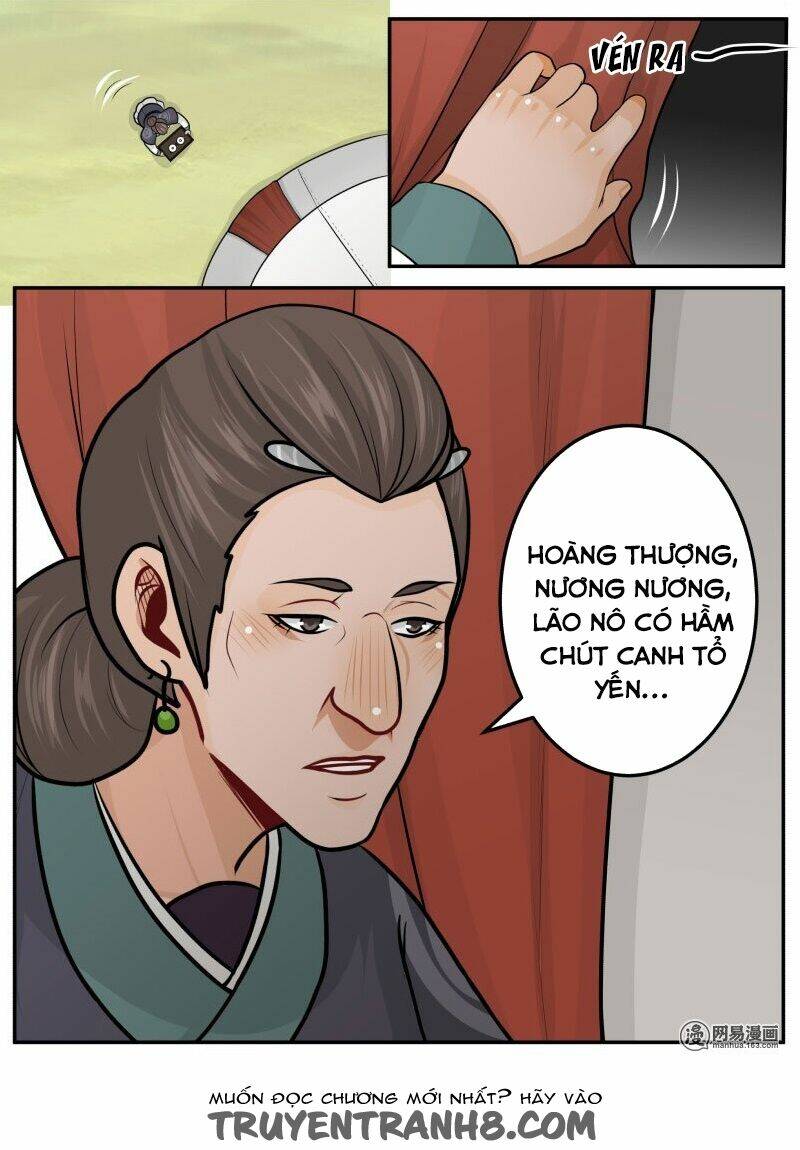 Hoàng Thượng Pê-Đê - Hãy Tránh Xa Ta Ra: Chapter 235