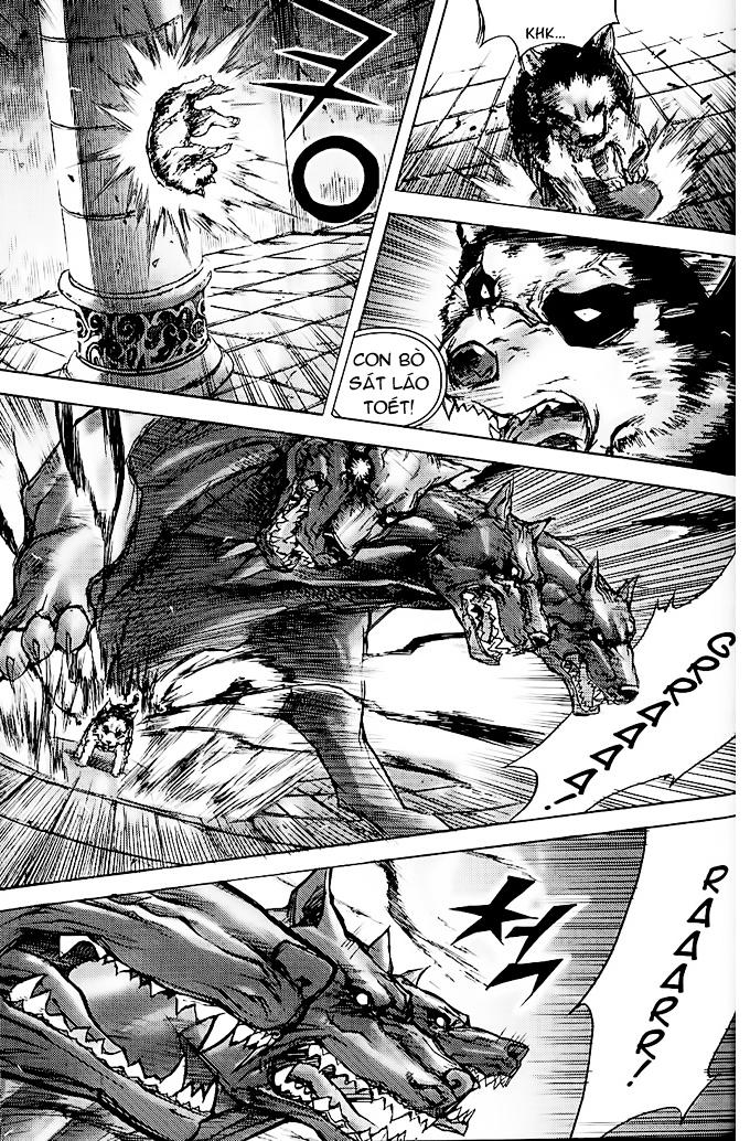 Diêm Đế: Chapter 191