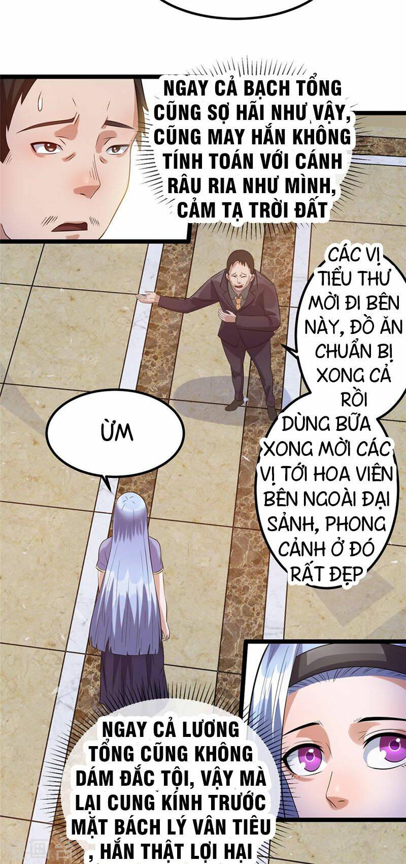 Tiên Vương Trùng Sinh: Chapter 50