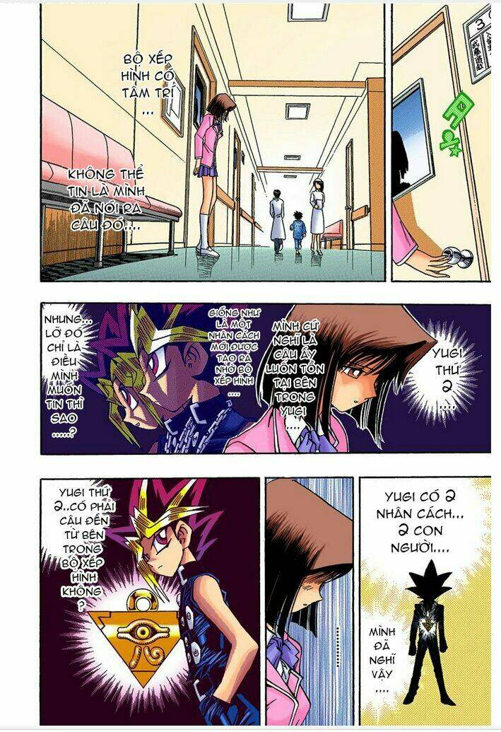 Vua Trò Chơi Full Màu: Chapter 146