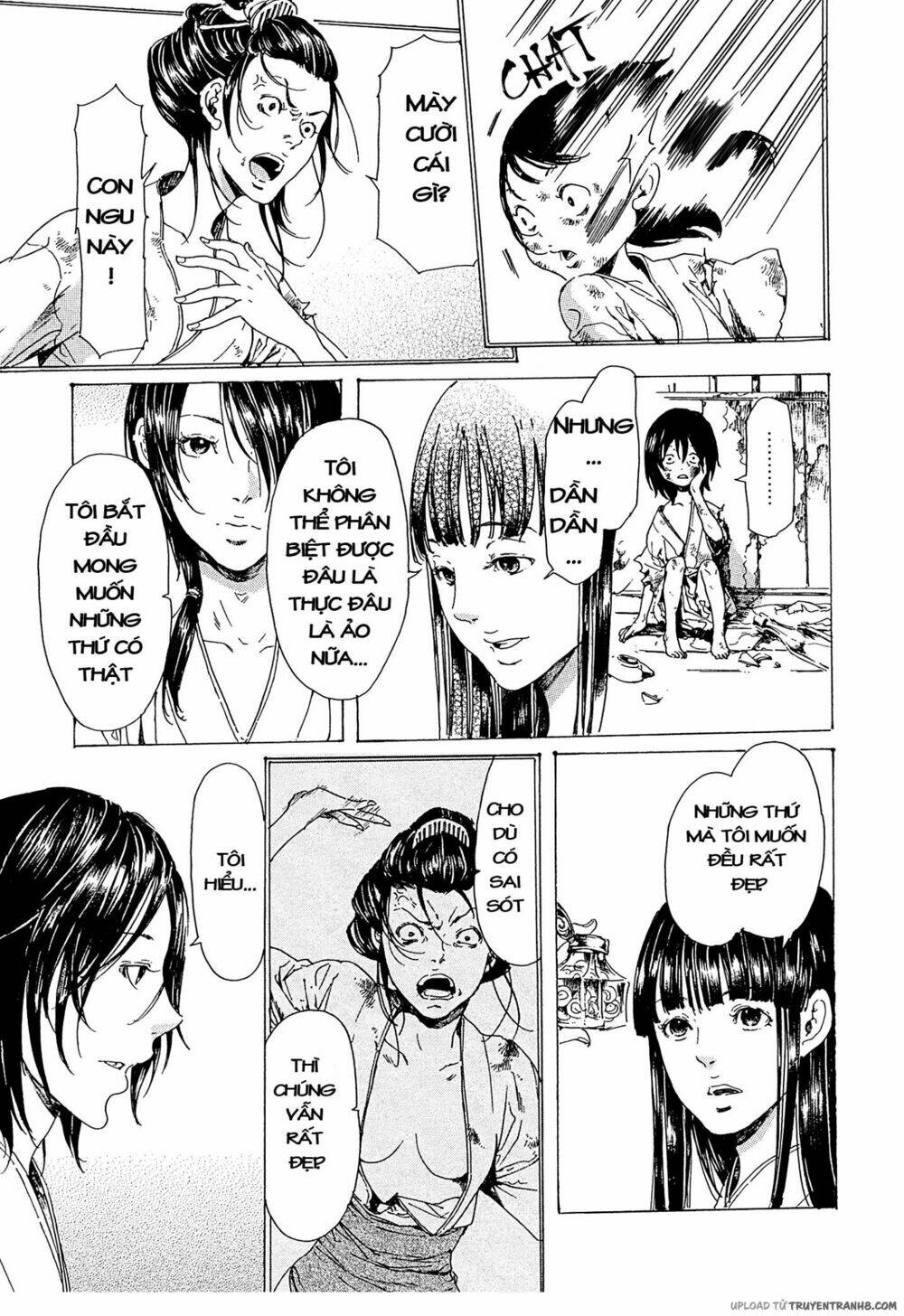 Tuyệt Thế Độc Phi Của Tà Vương: Chapter 35