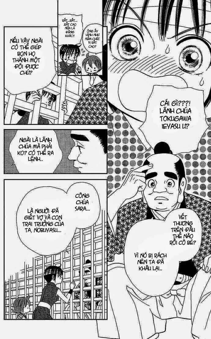 Đuôi Trăng: Chapter 13