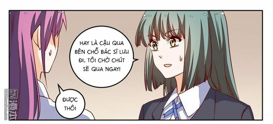 Tổng Tài Đích Thiên Giới Manh Thê: Chapter 72