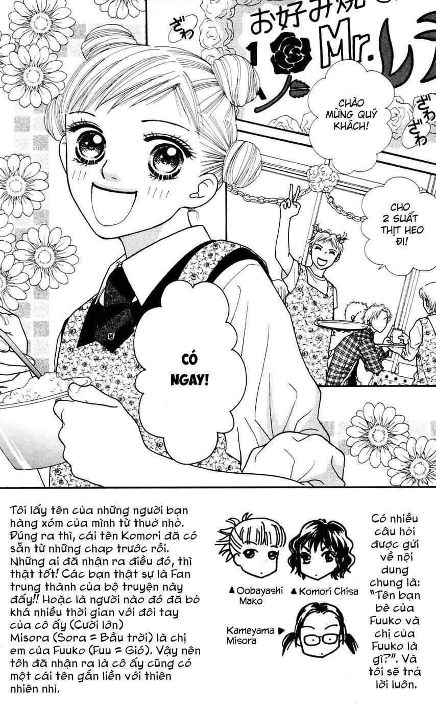 Cô Láng Giềng: Chapter 52