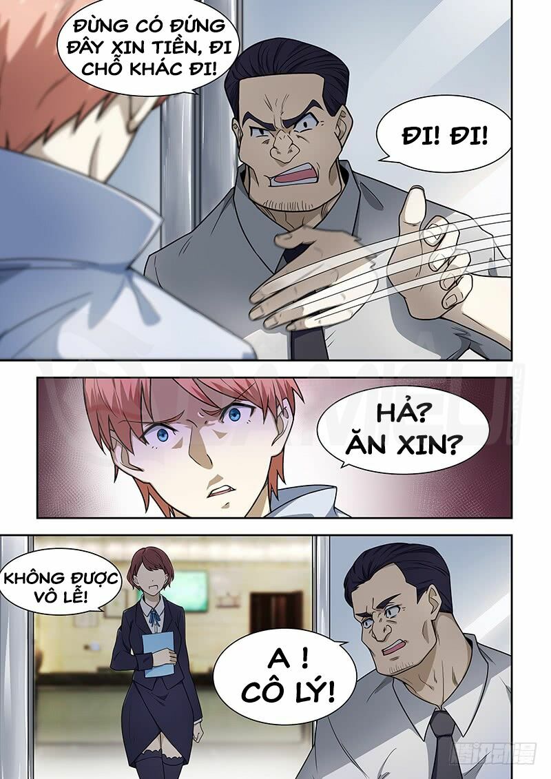 Đào Hoa Bảo Điển: Chapter 171