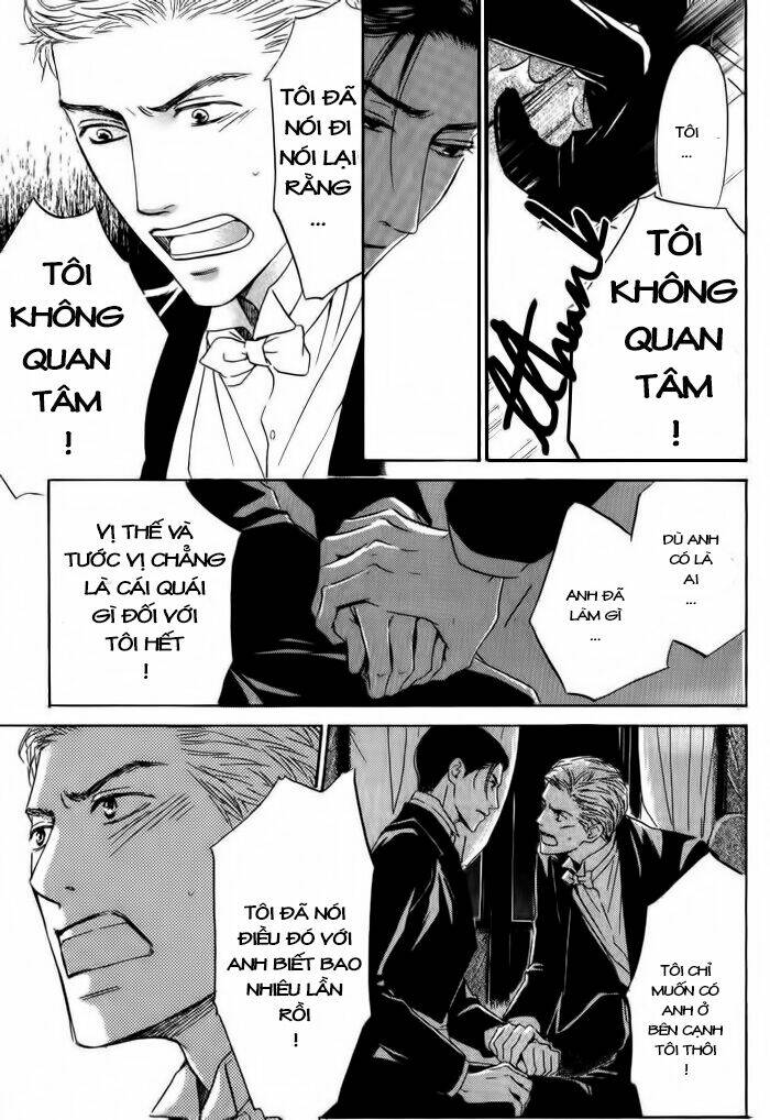 Bình Minh U Sầu: Chapter 10