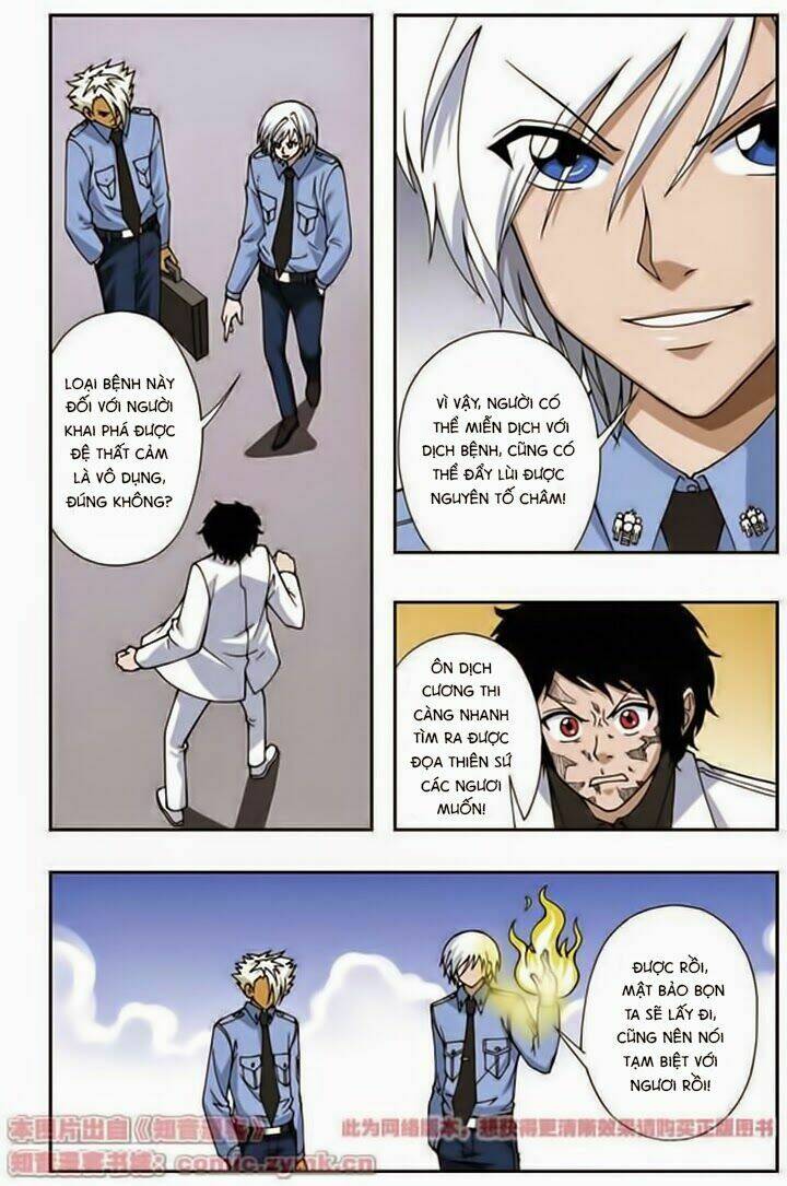 Thâu Tinh Cửu Nguyệt Thiên: Chapter 52