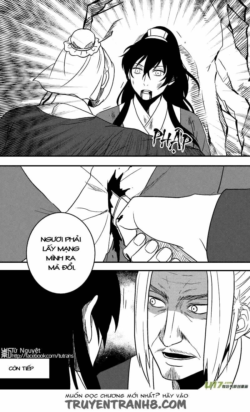 Khai Phong Kỳ Đàm: Chapter 54