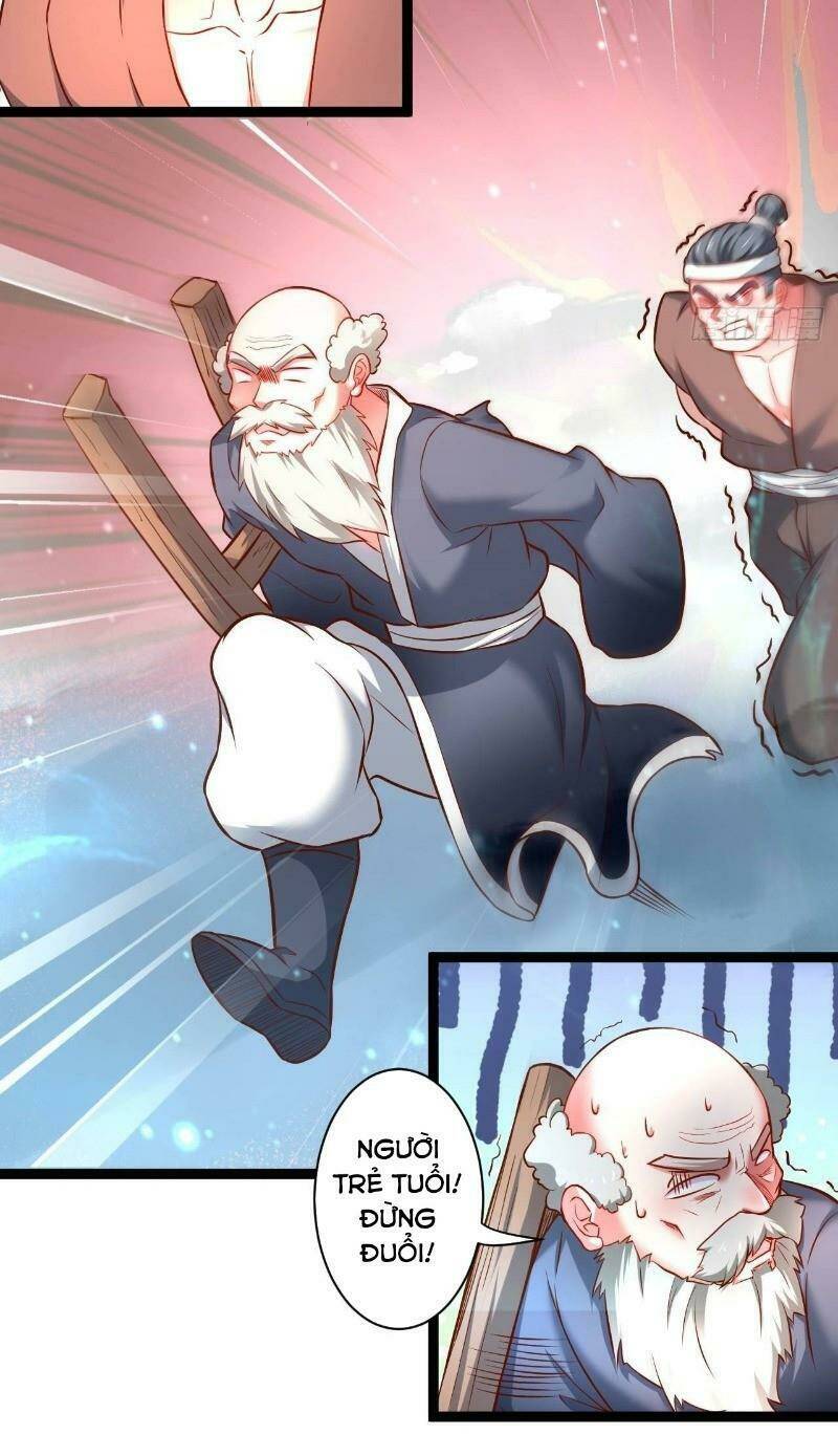 Trọng Sinh Tối Cường Ma Tôn Ở Rể: Chapter 50
