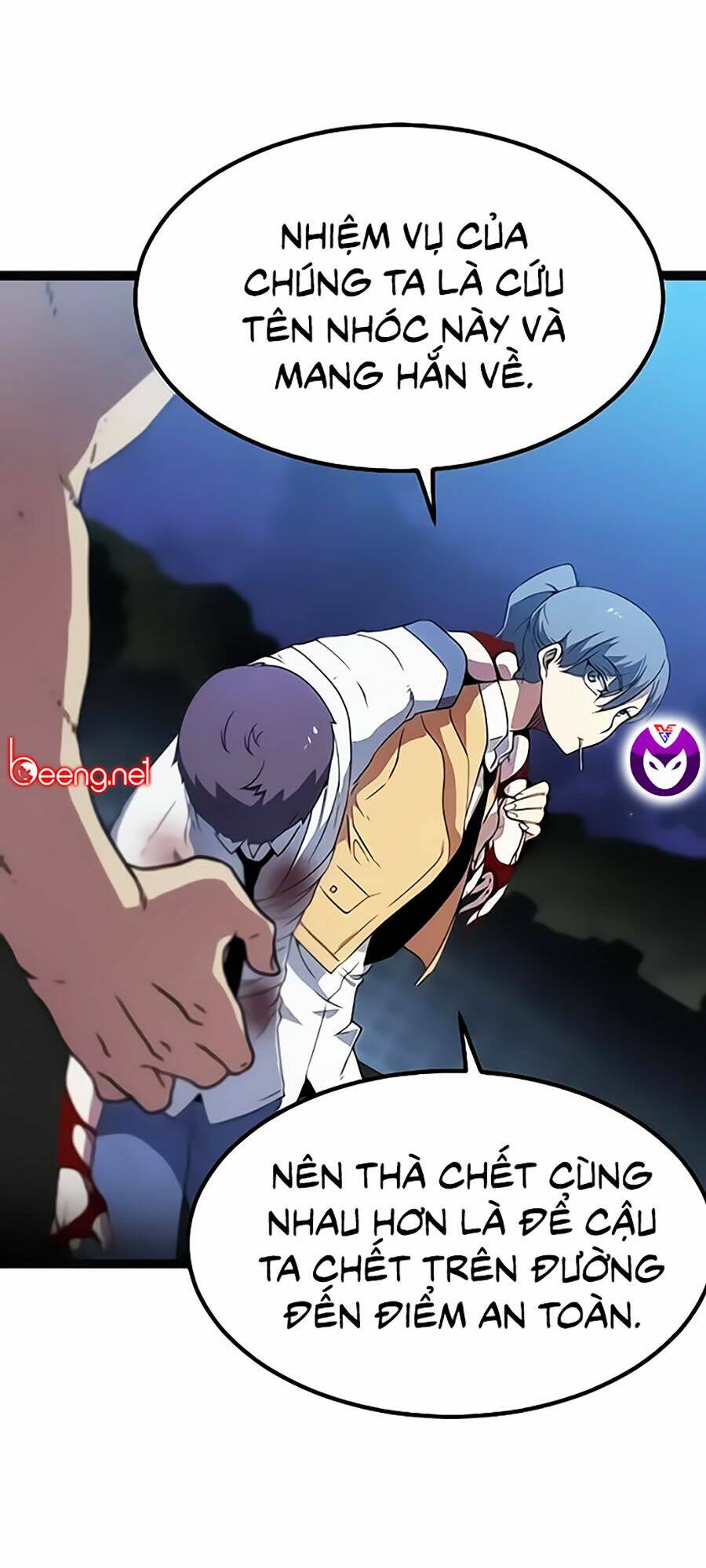 Điểm Chết: Chapter 5