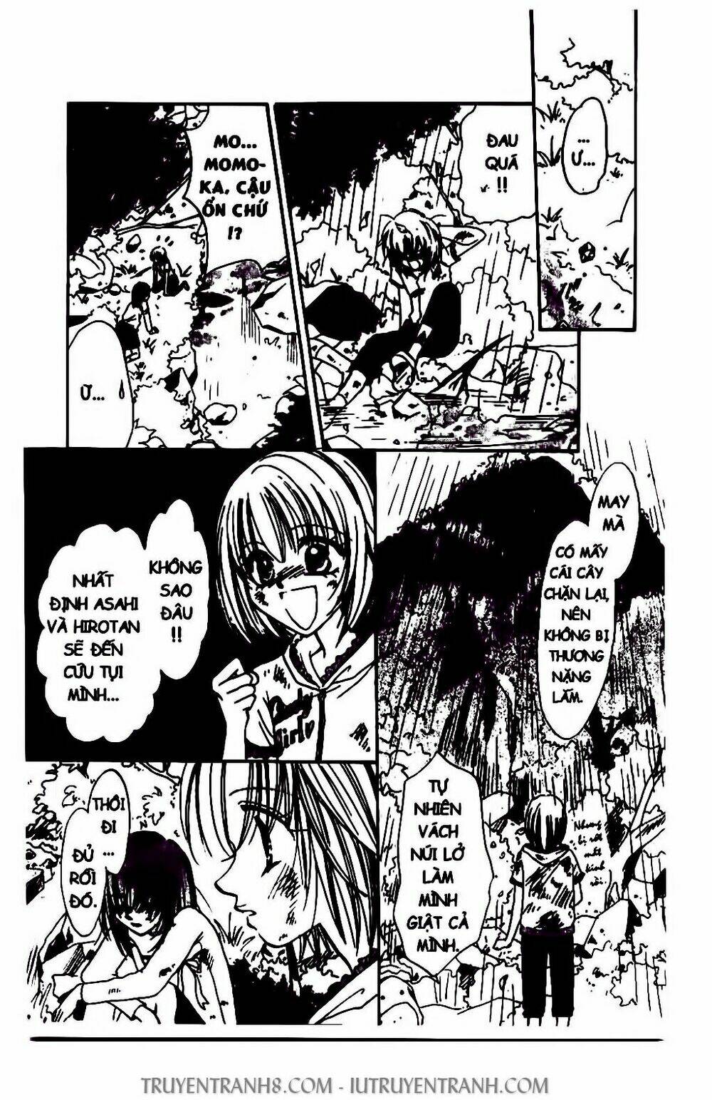 Bộ Sưu Tập Lọ Lem: Chapter 30