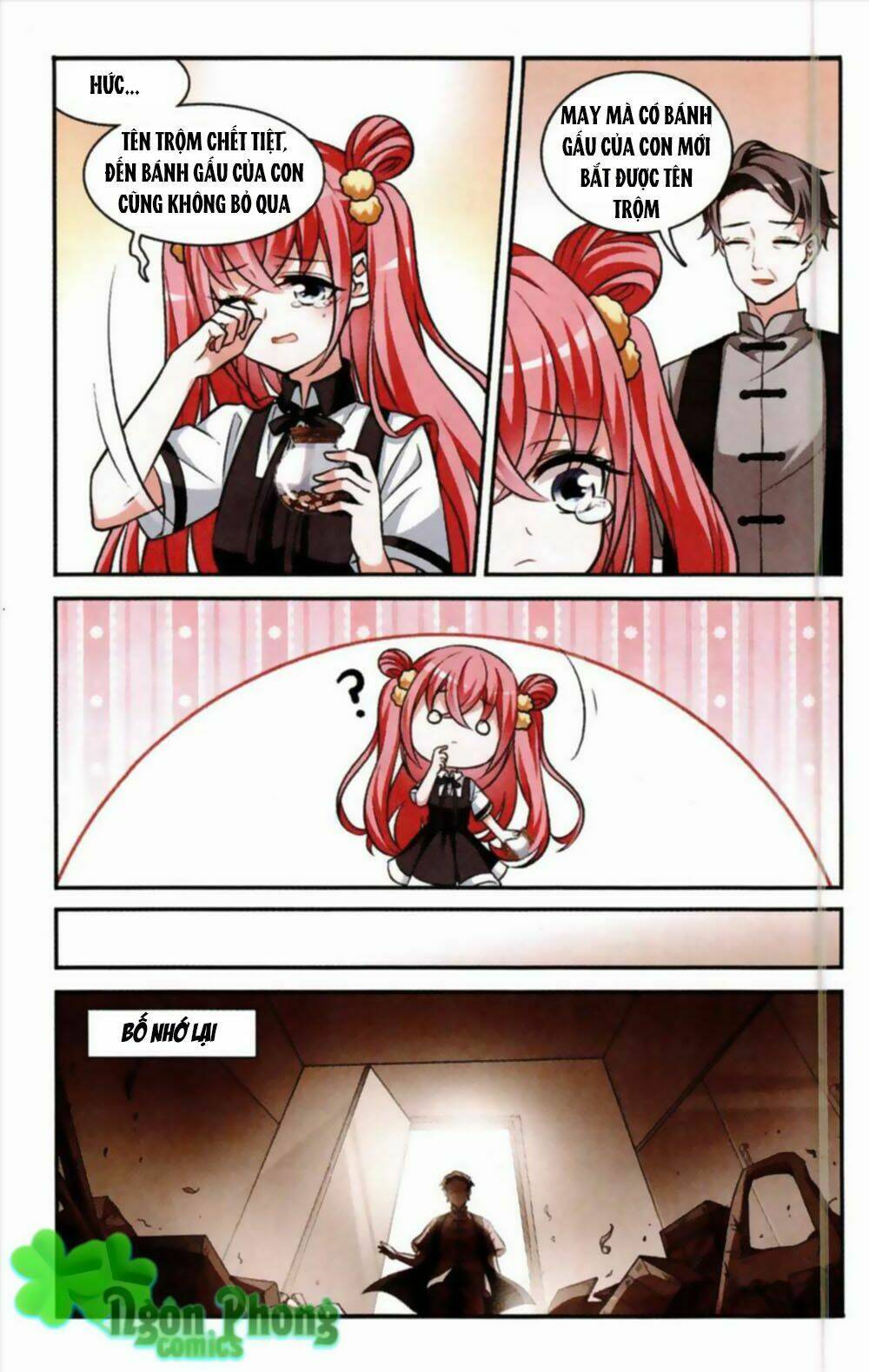 Cố Lên! cô Đầu Bếp: Chapter 5