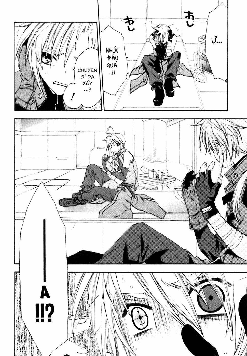 Mother Keeper: Chapter 2