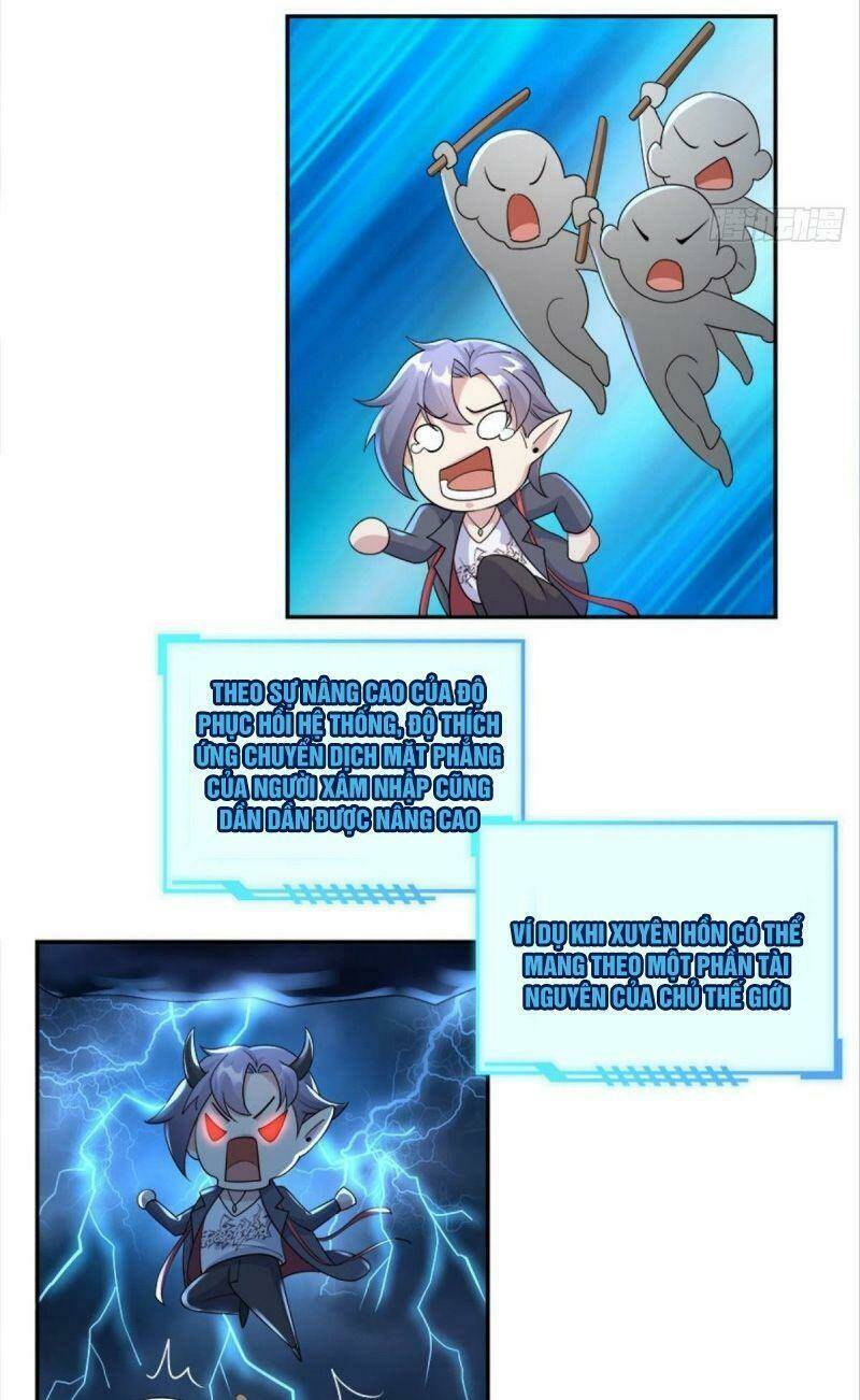 Xâm Lược Vạn Giới: Chapter 28