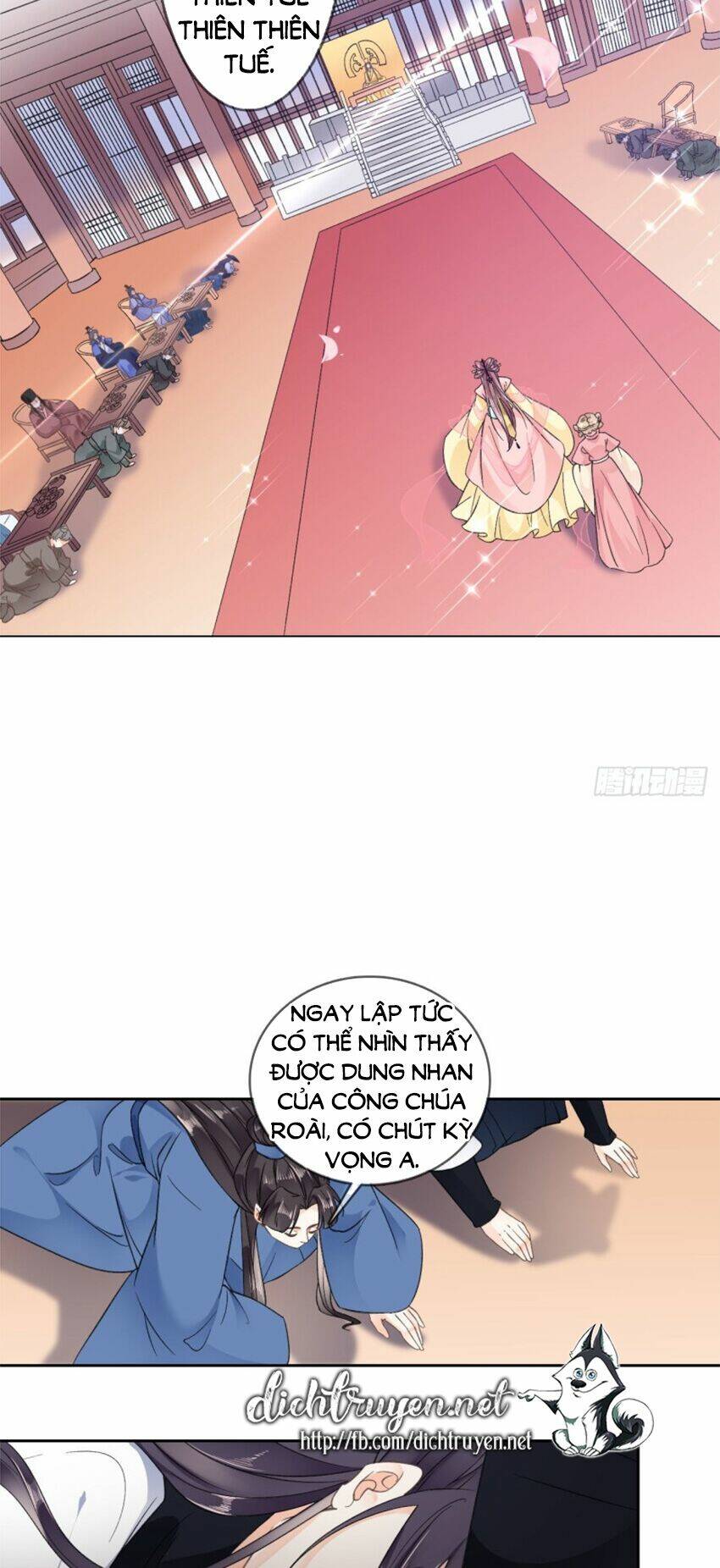 Tang Lạc Túy Tại Nam Phong Lý: Chapter 87